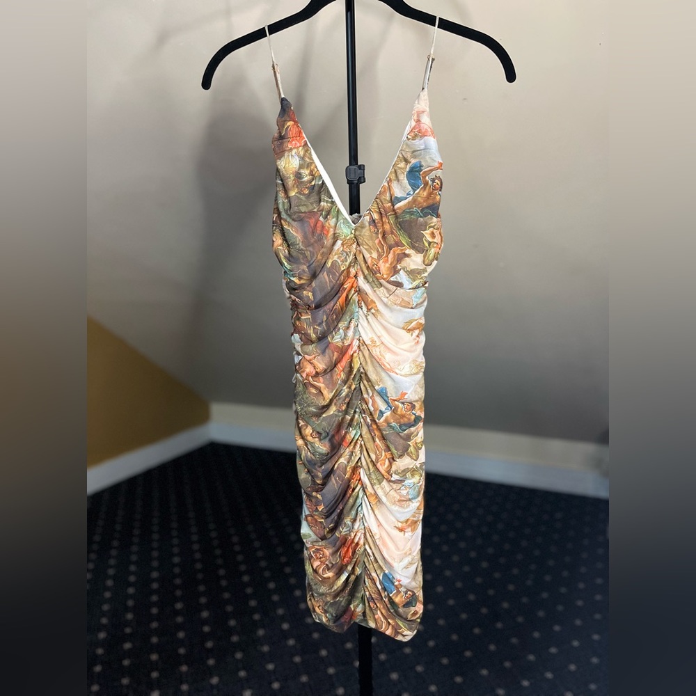Baby Cherub Dress